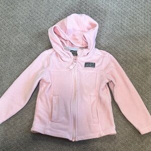 Eddie Bauer Light Pink Kids Hoodie